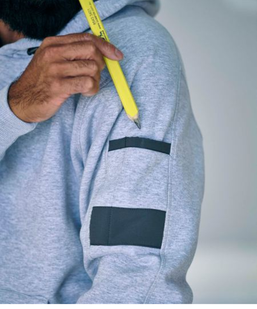 Work Fleece Hoodie