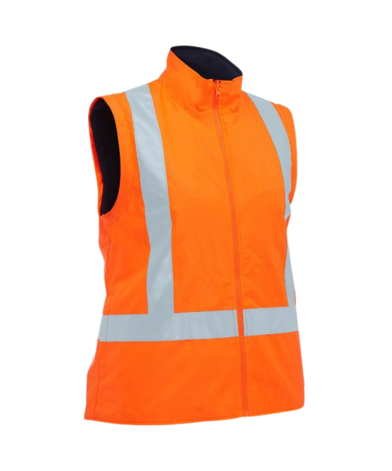 Women's Taped Hi VIs 5 in 1 Rain Jacket