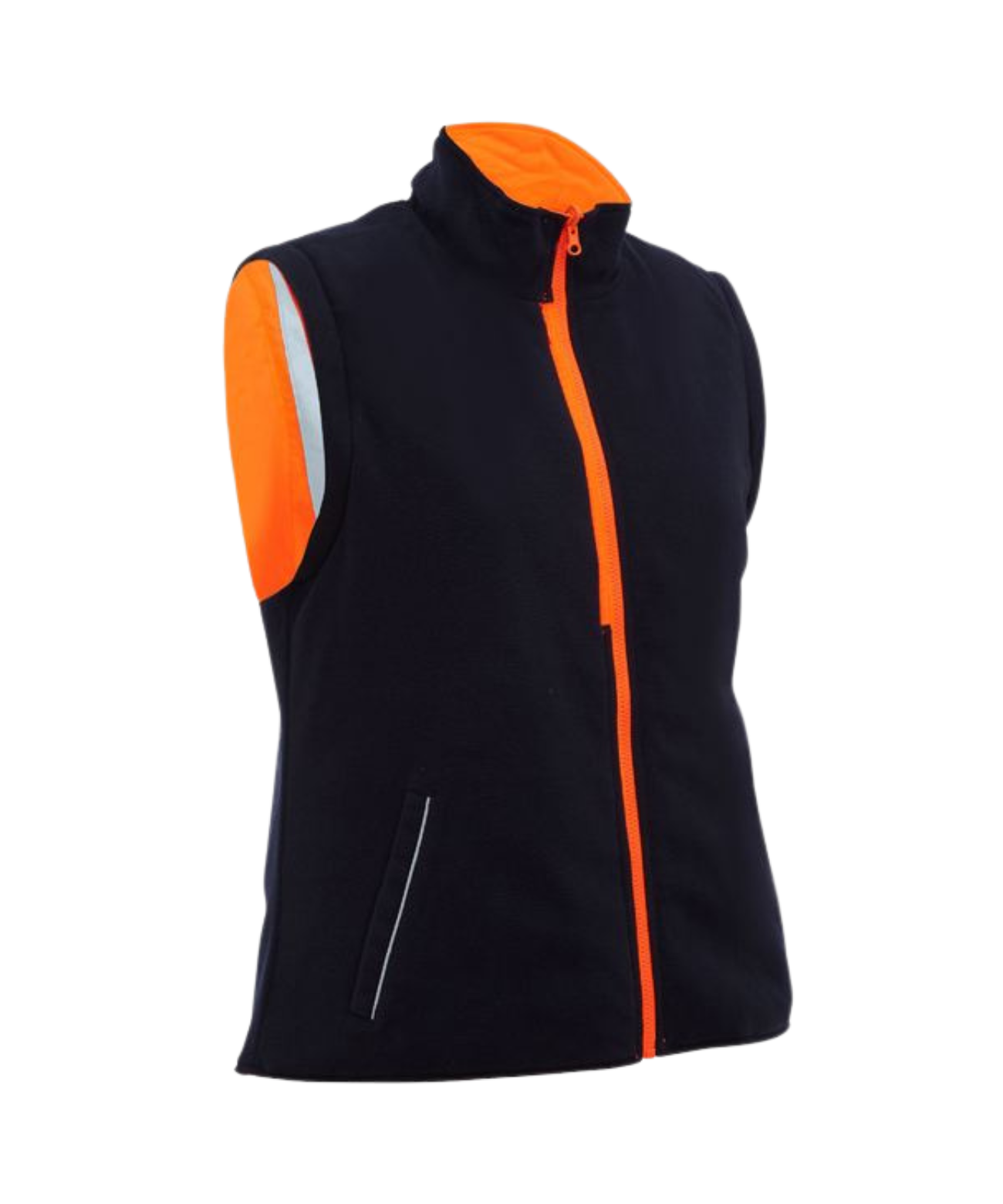 Women's Taped Hi VIs 5 in 1 Rain Jacket