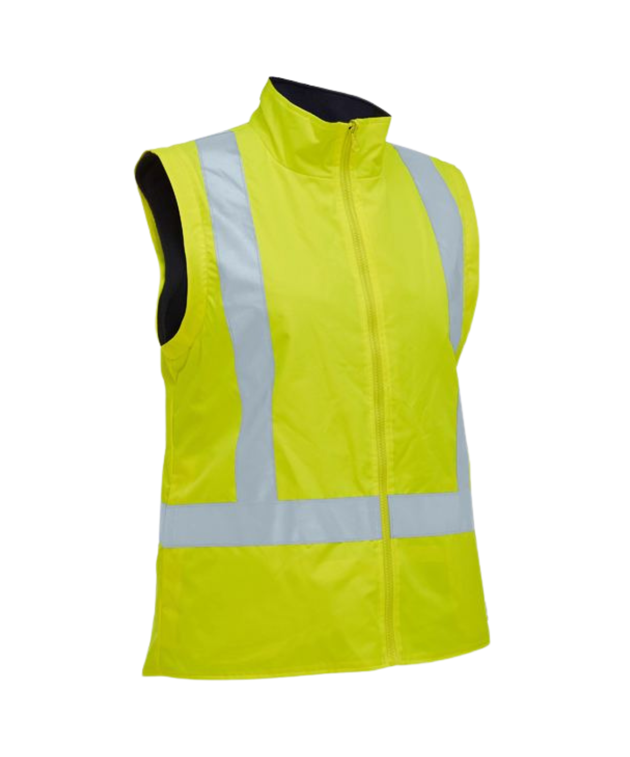 Women's Taped Hi VIs 5 in 1 Rain Jacket