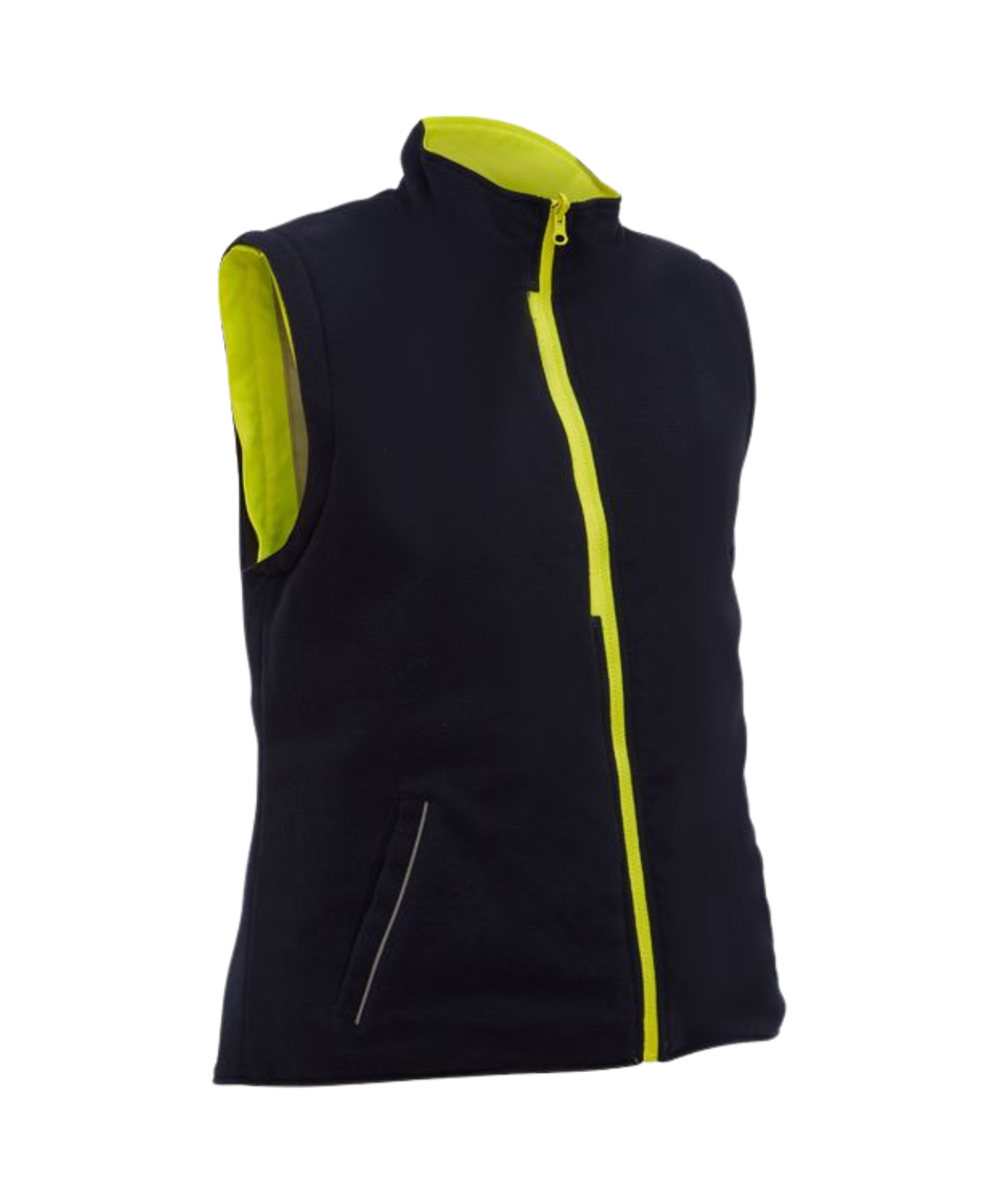 Women's Taped Hi VIs 5 in 1 Rain Jacket