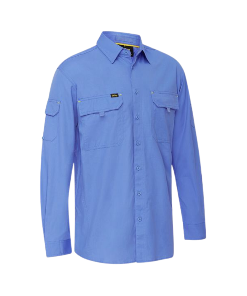 MEN'S  LS X-AIRFLOW SHIRT