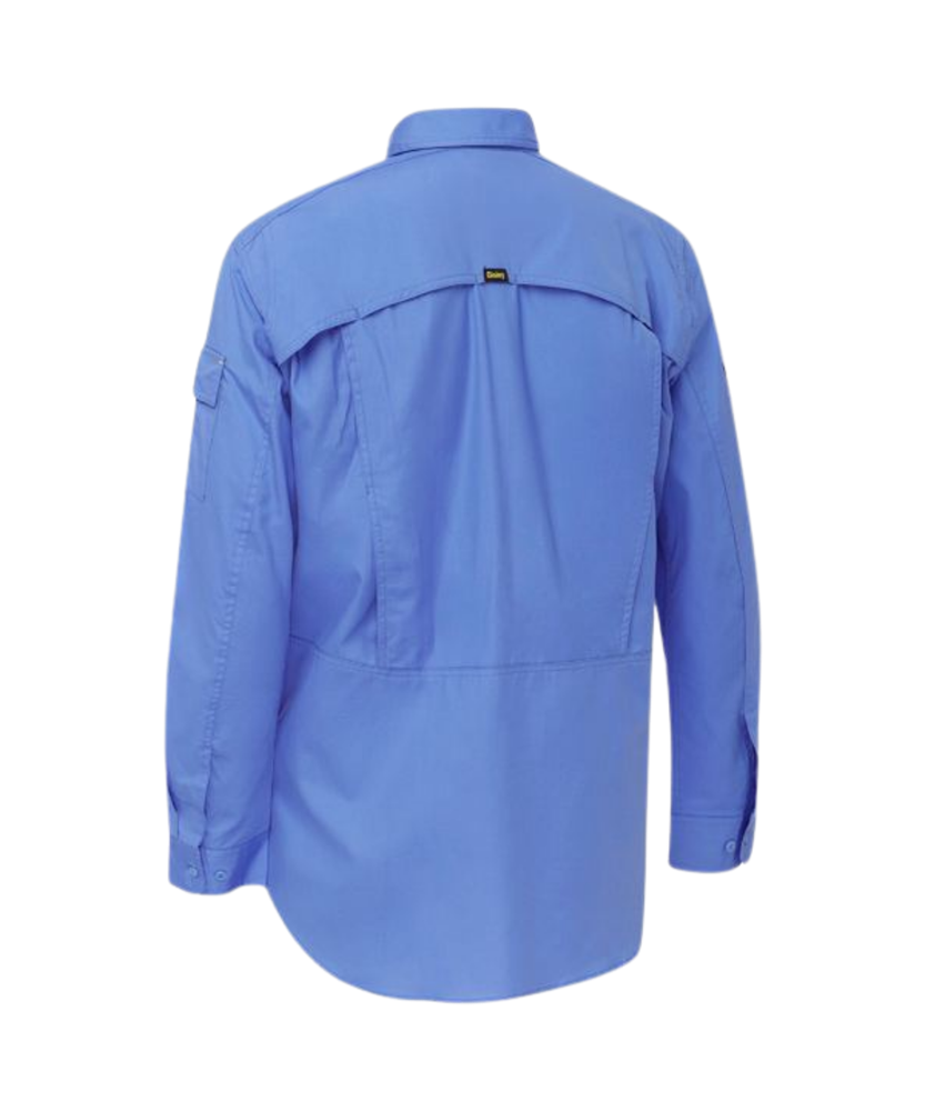 MEN'S  LS X-AIRFLOW SHIRT