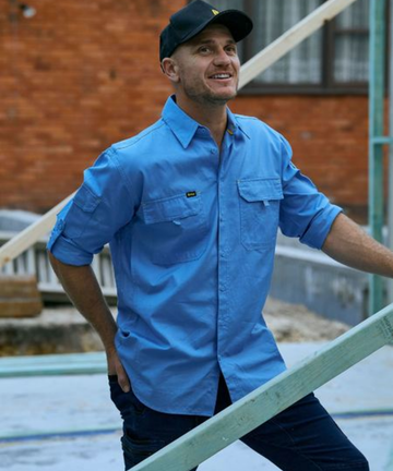 MEN'S  LS X-AIRFLOW SHIRT