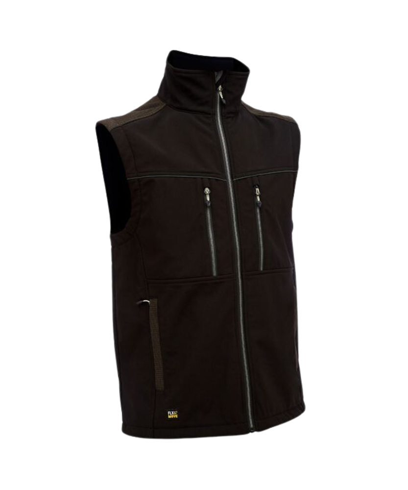 Flx & Move Soft Shell Vest