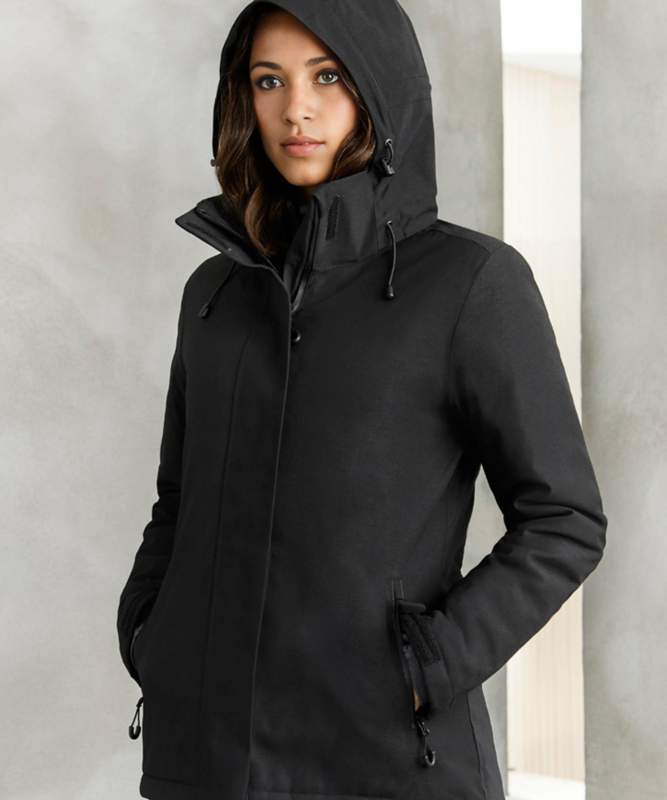 Ladies Eclipse Jacket