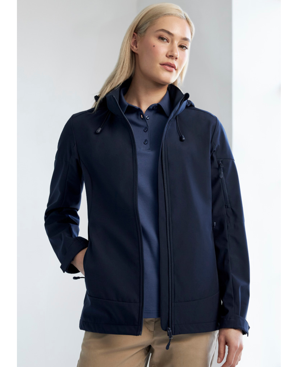 Ladies Atlas Jacket