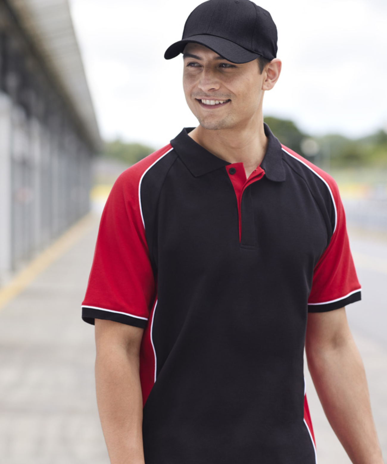 Mens Nitro Polo