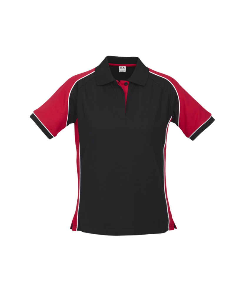 Ladies Nitro Polo