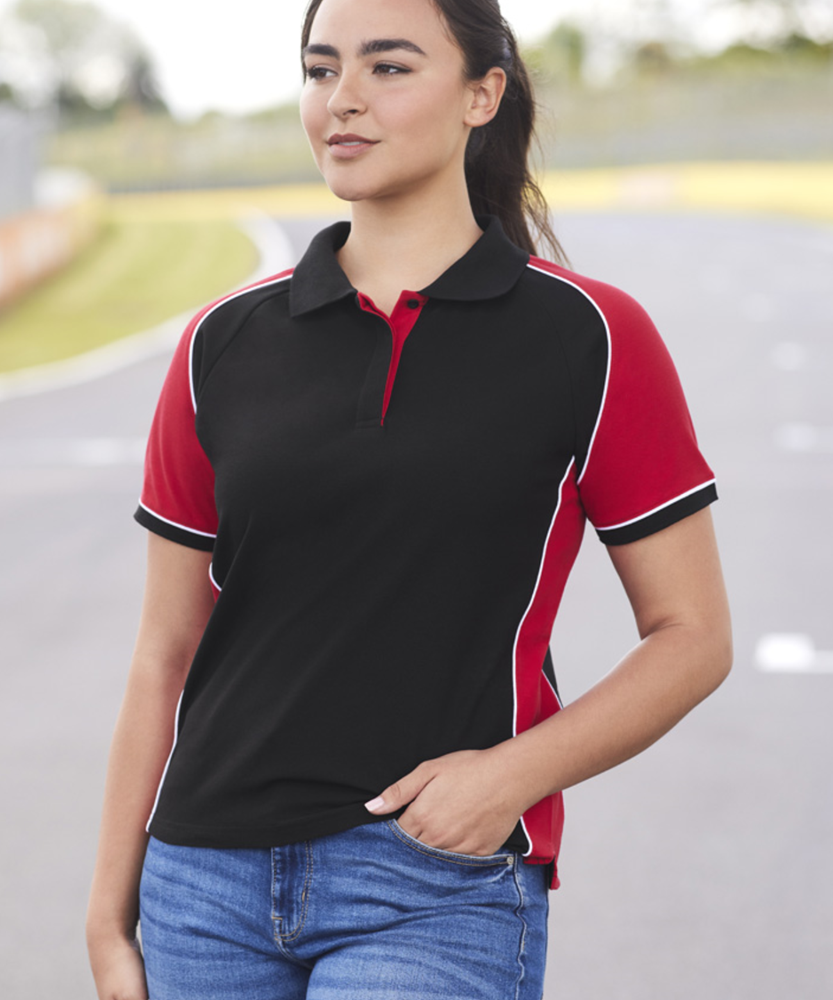 Ladies Nitro Polo