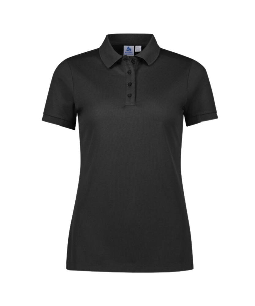 Womens Focus S/S Polo