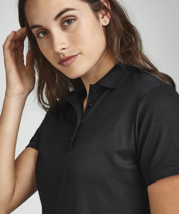 Womens Focus S/S Polo