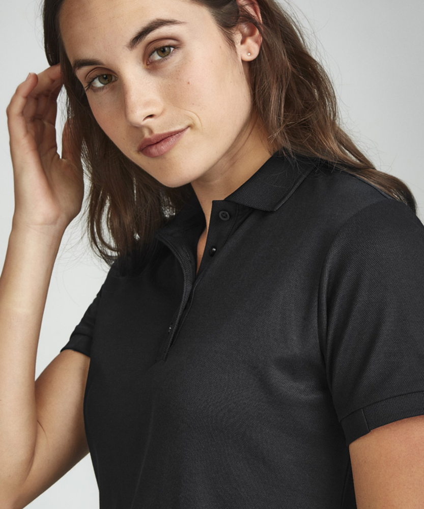 Womens Focus S/S Polo