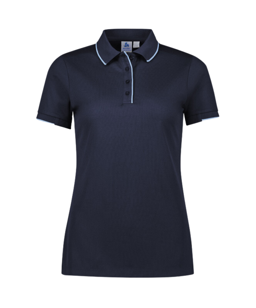 Womens Focus S/S Polo