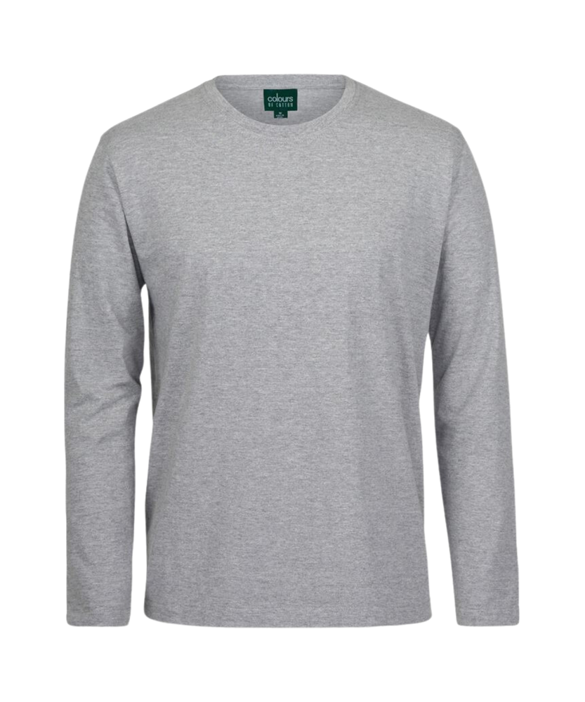 JB's LONG SLEEVE NON CUFF TEE