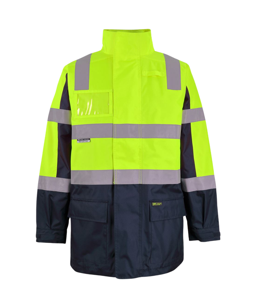 Hi Vis (D+N) Visionary Jacket