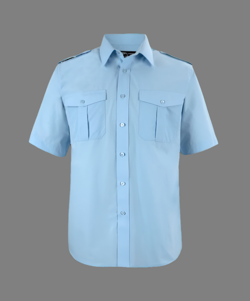 JB's S/S EPAULETTE SHIRT