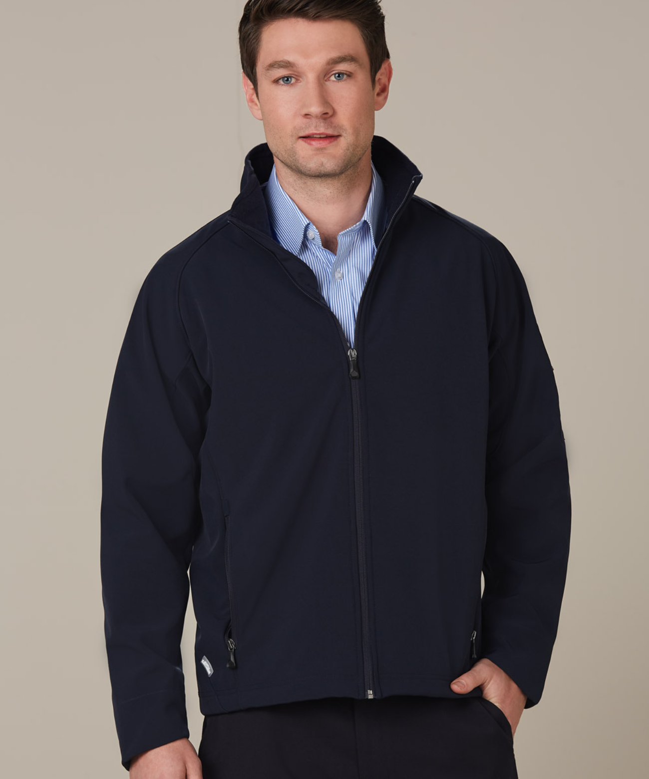 Unisex core-tex softshell jacket