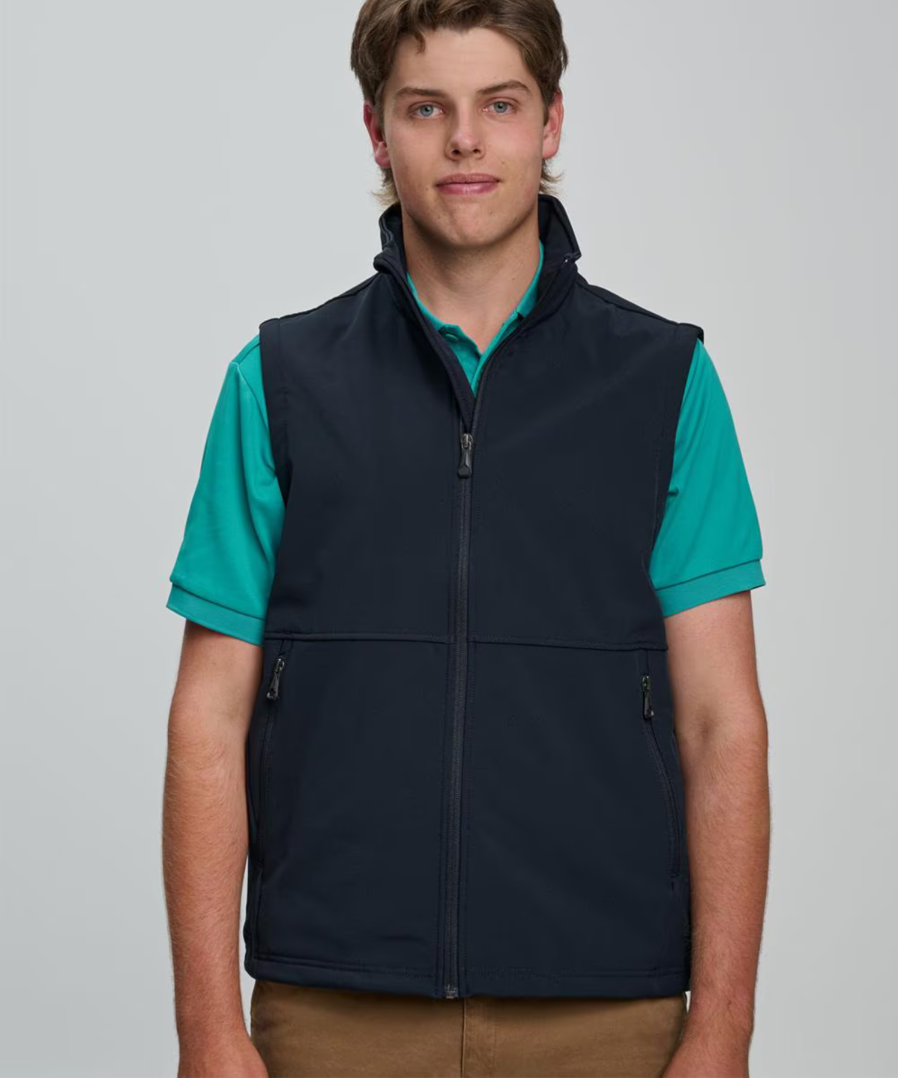 Men's Softshell Vest