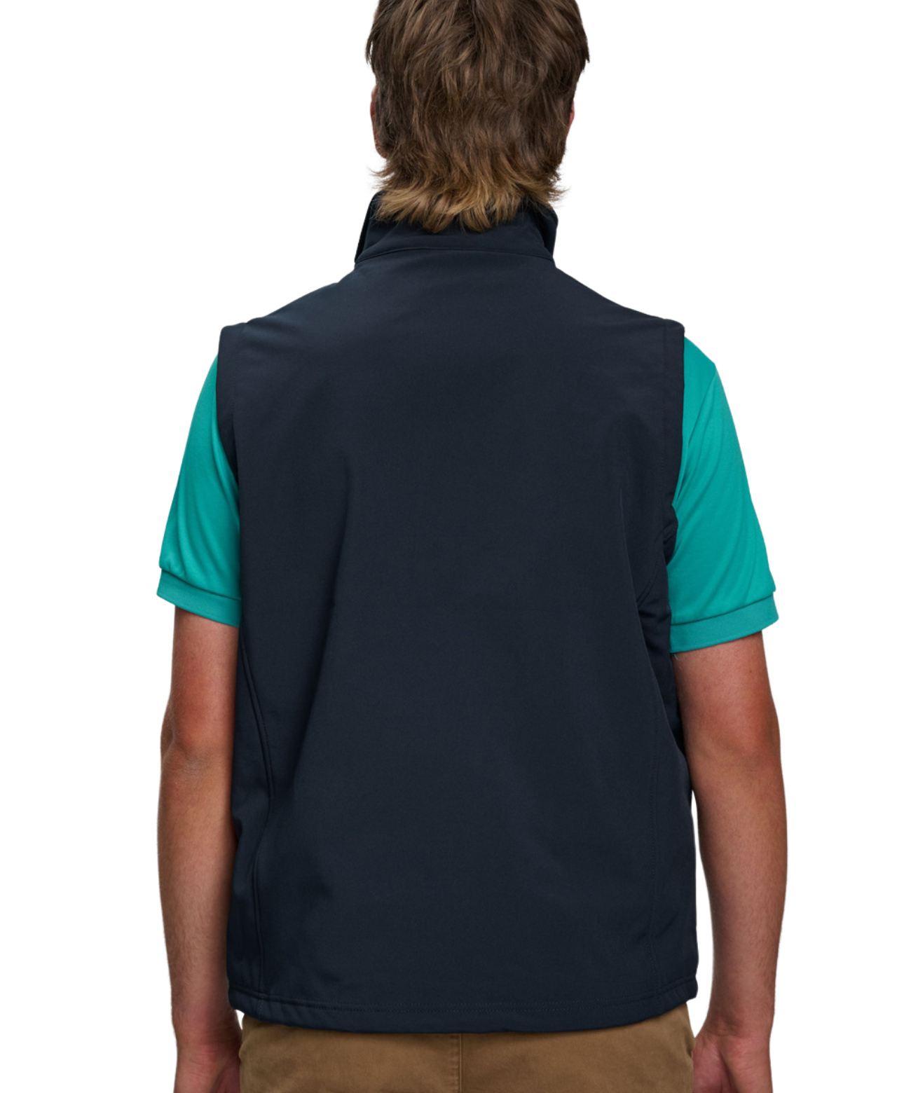 Men's Softshell Vest