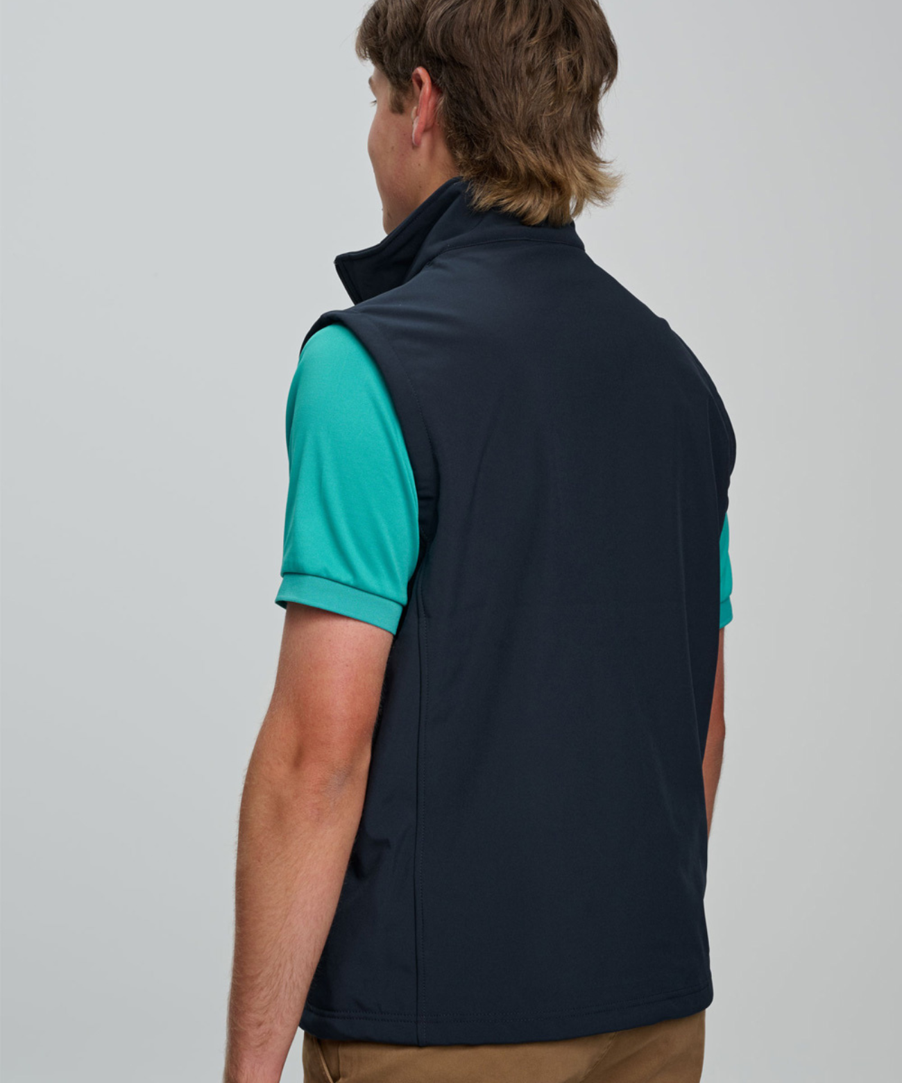 Men's Softshell Vest
