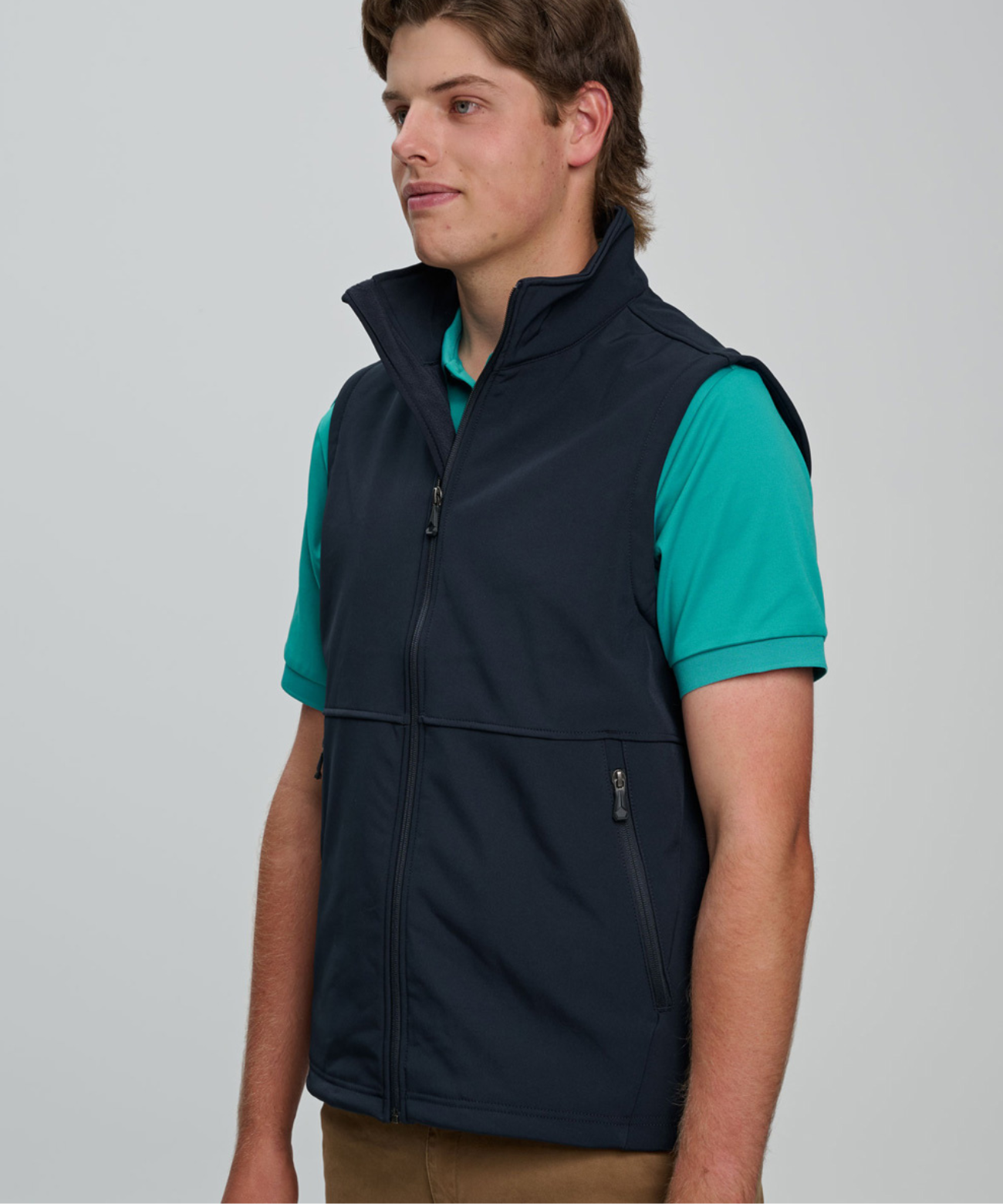 Men's Softshell Vest