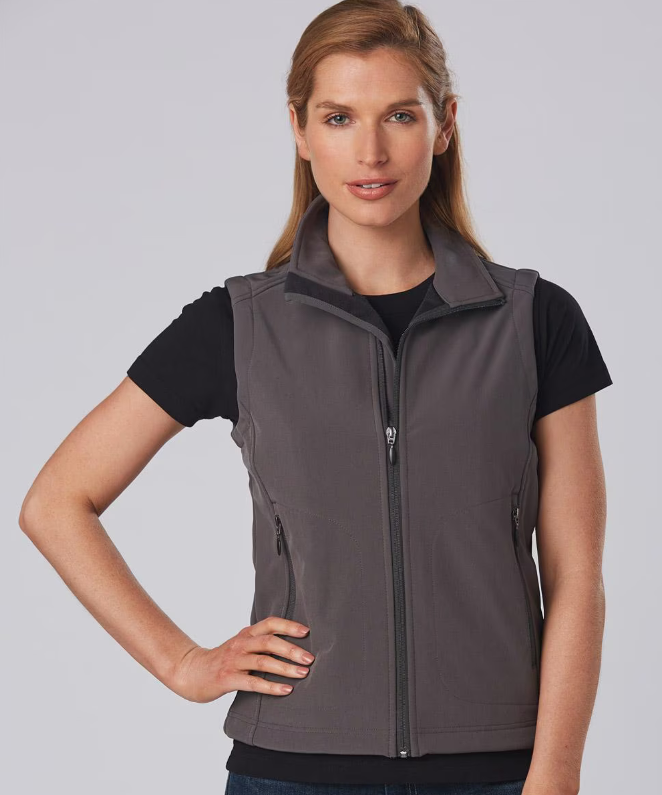 Ladies' Softshell Vest