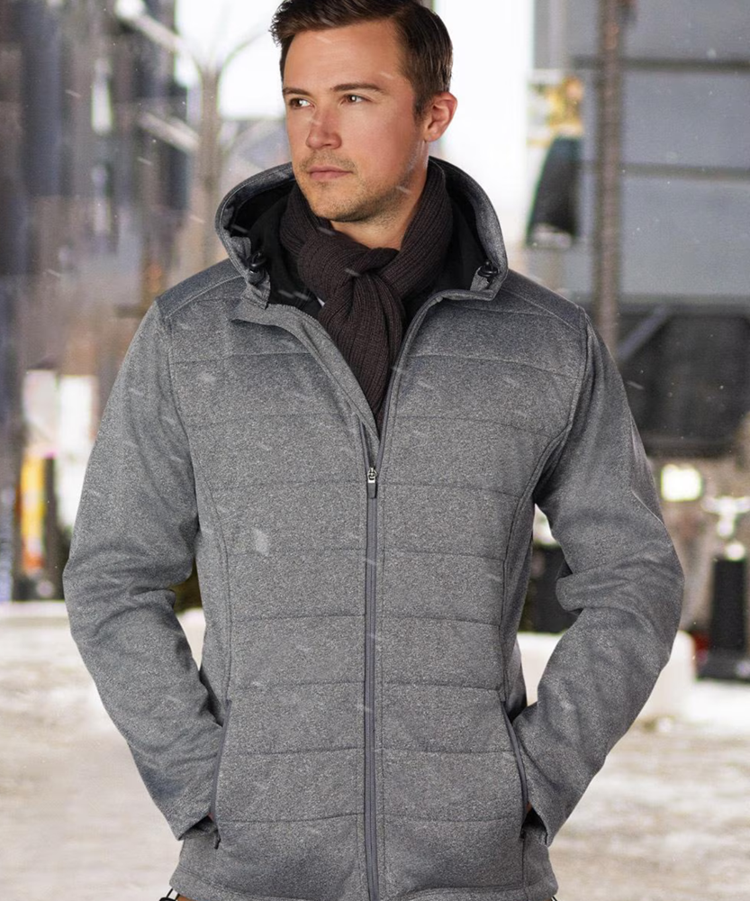 Jasper Cationic Quilted Jacket