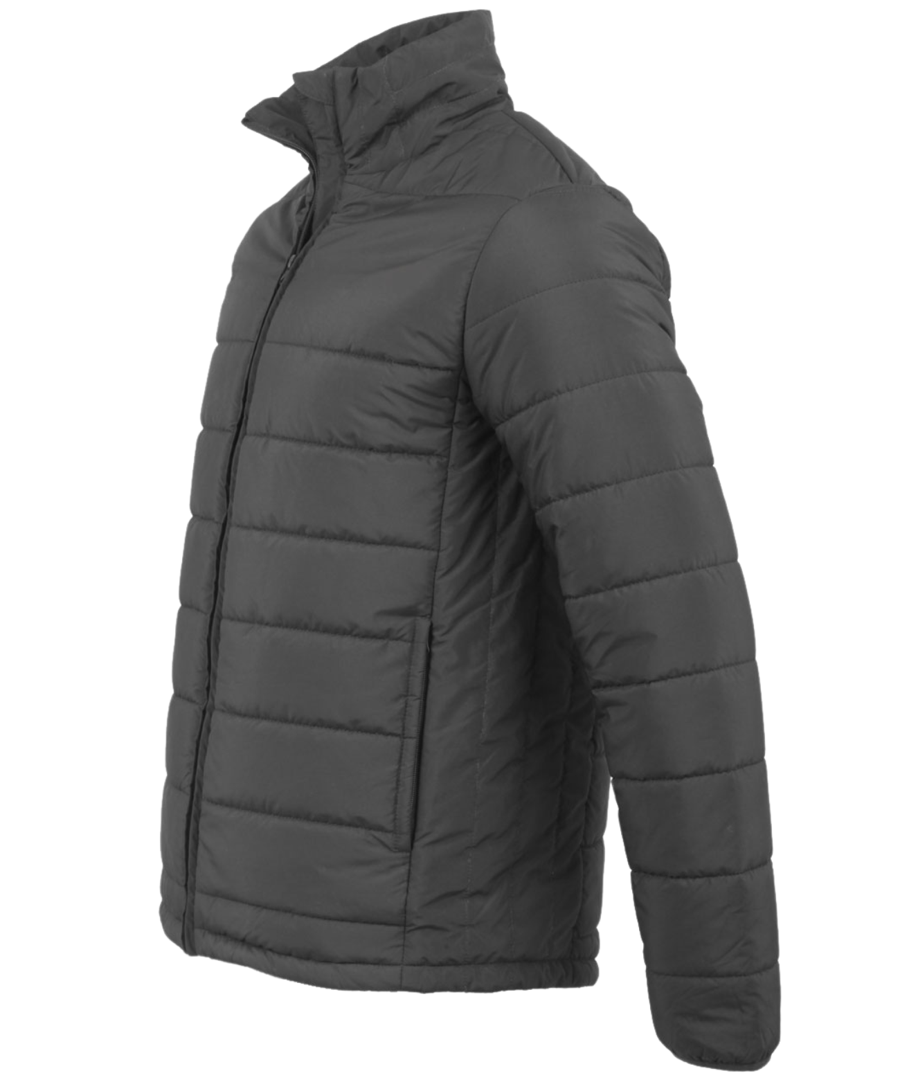 MENS SUSTAINABLE INSULATED PUFFER JACKET