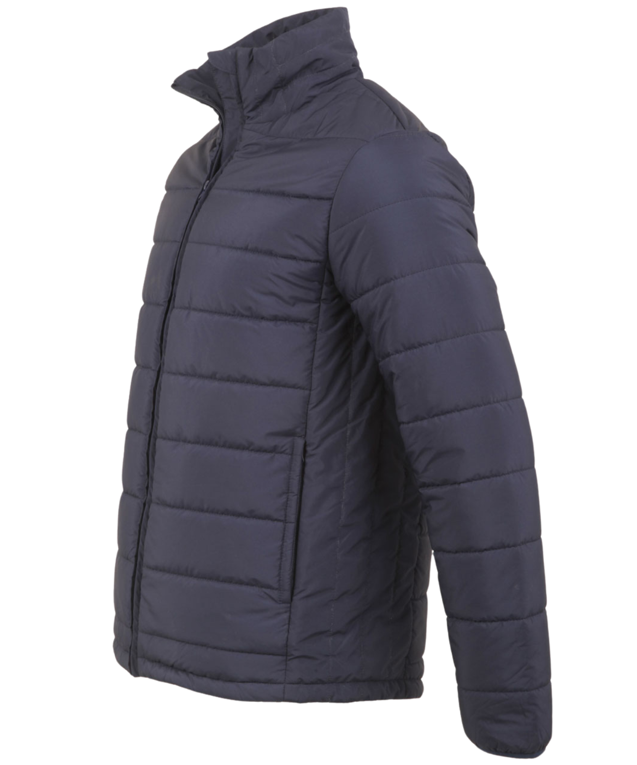 MENS SUSTAINABLE INSULATED PUFFER JACKET