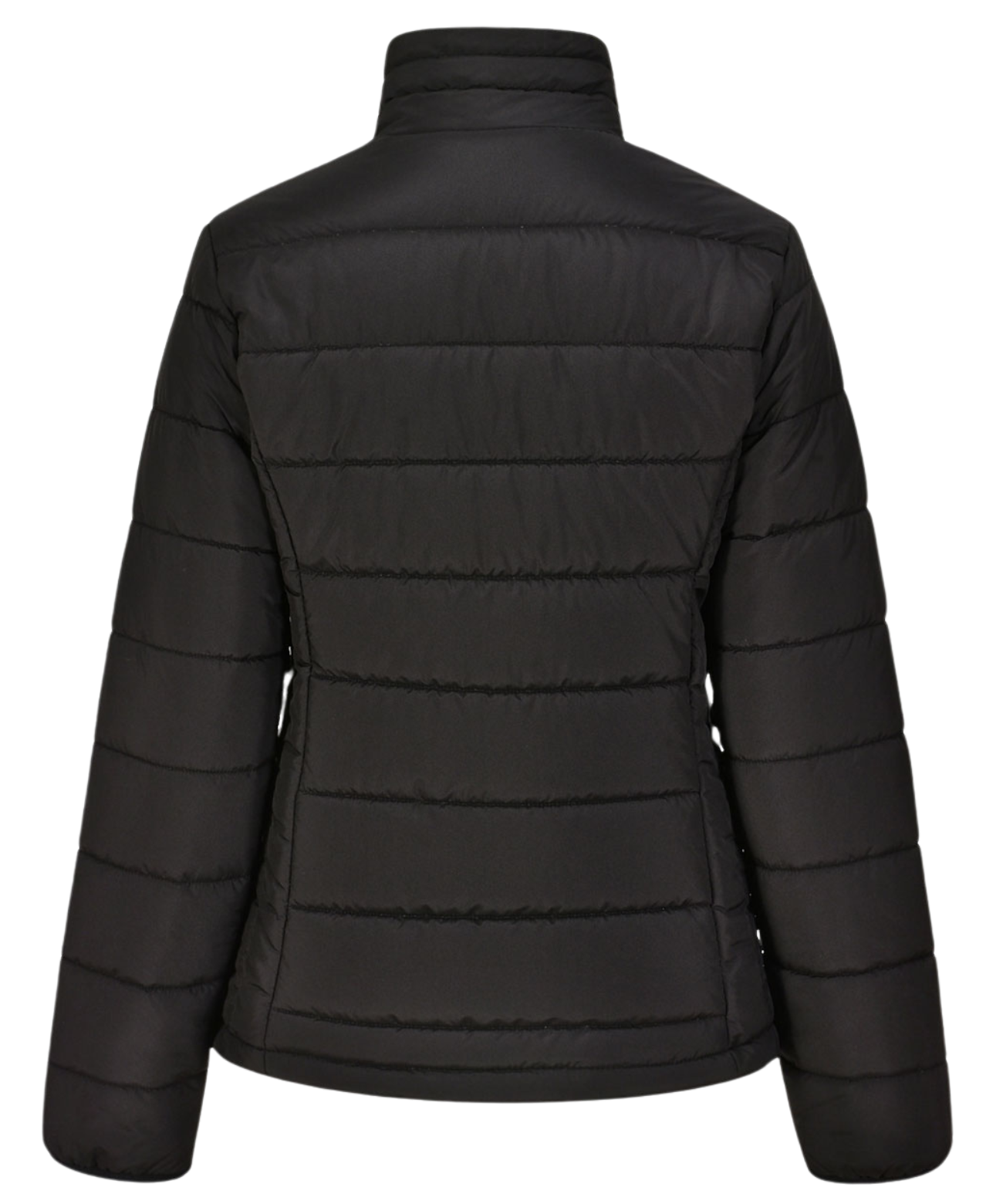 LADIES SUSTAINABLE INSULATED PUFFER JACKET
