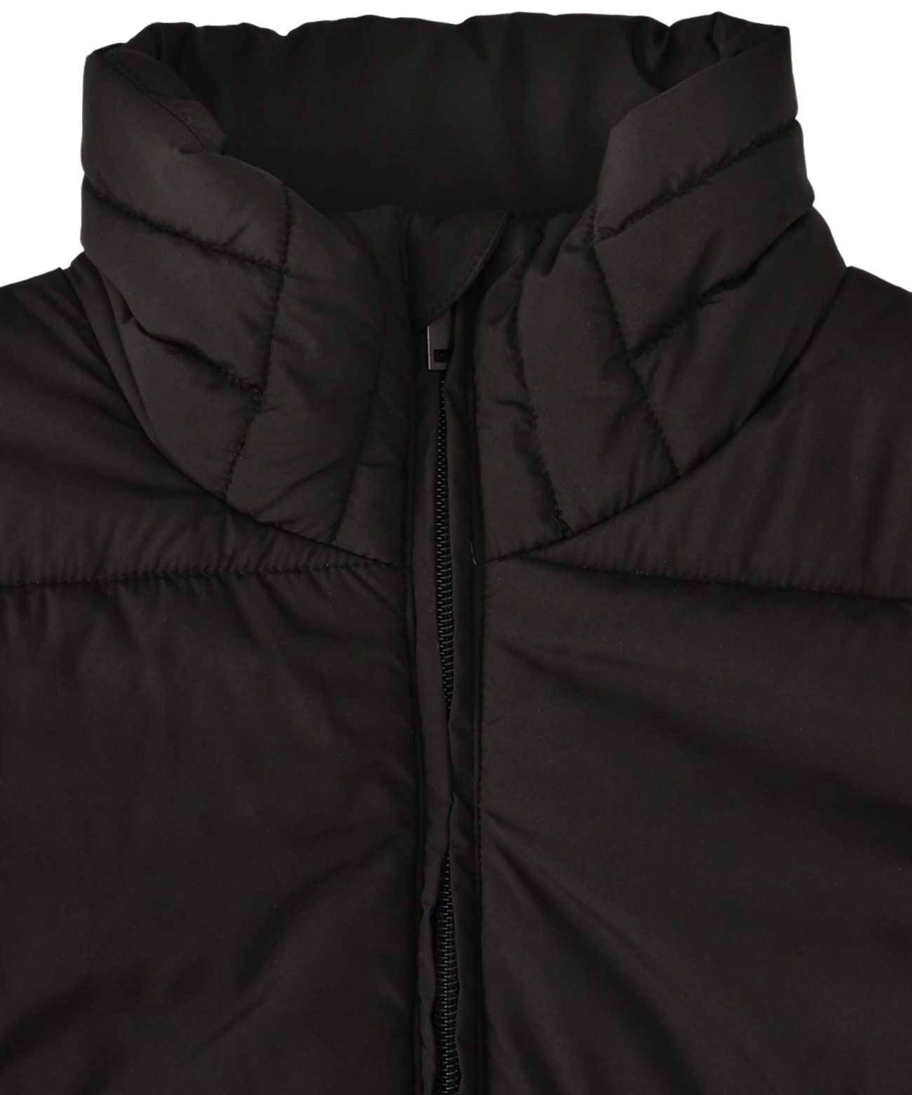 LADIES SUSTAINABLE INSULATED PUFFER JACKET