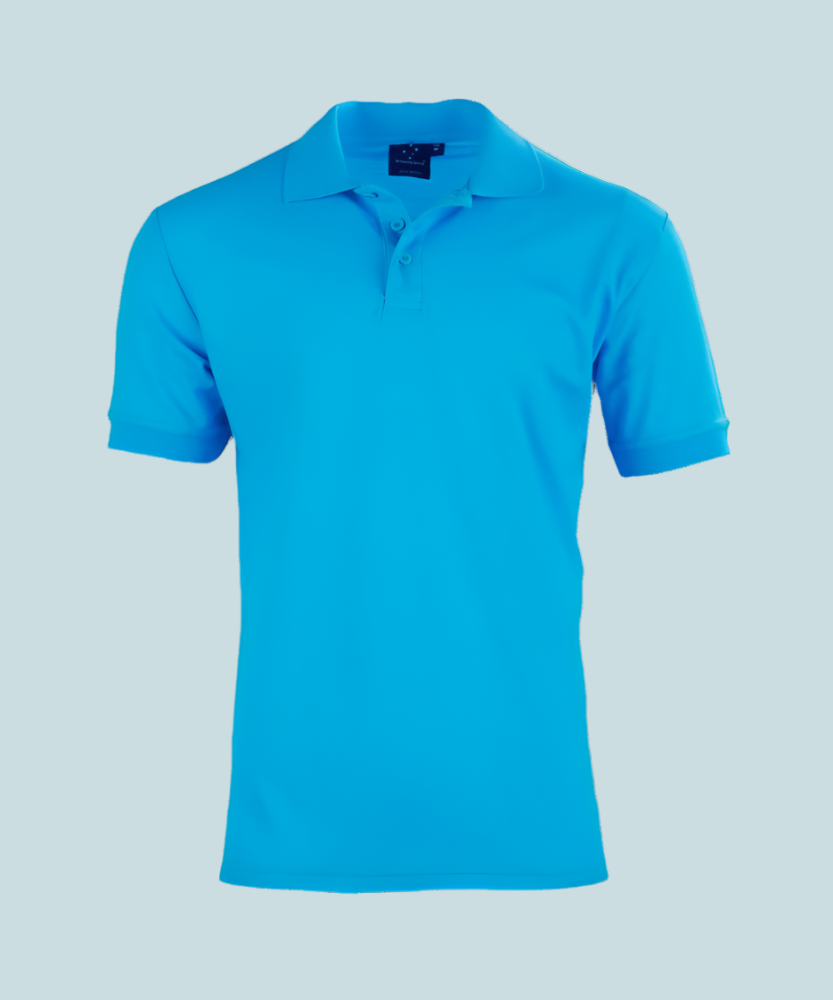 Men's Truedry Pique Polo