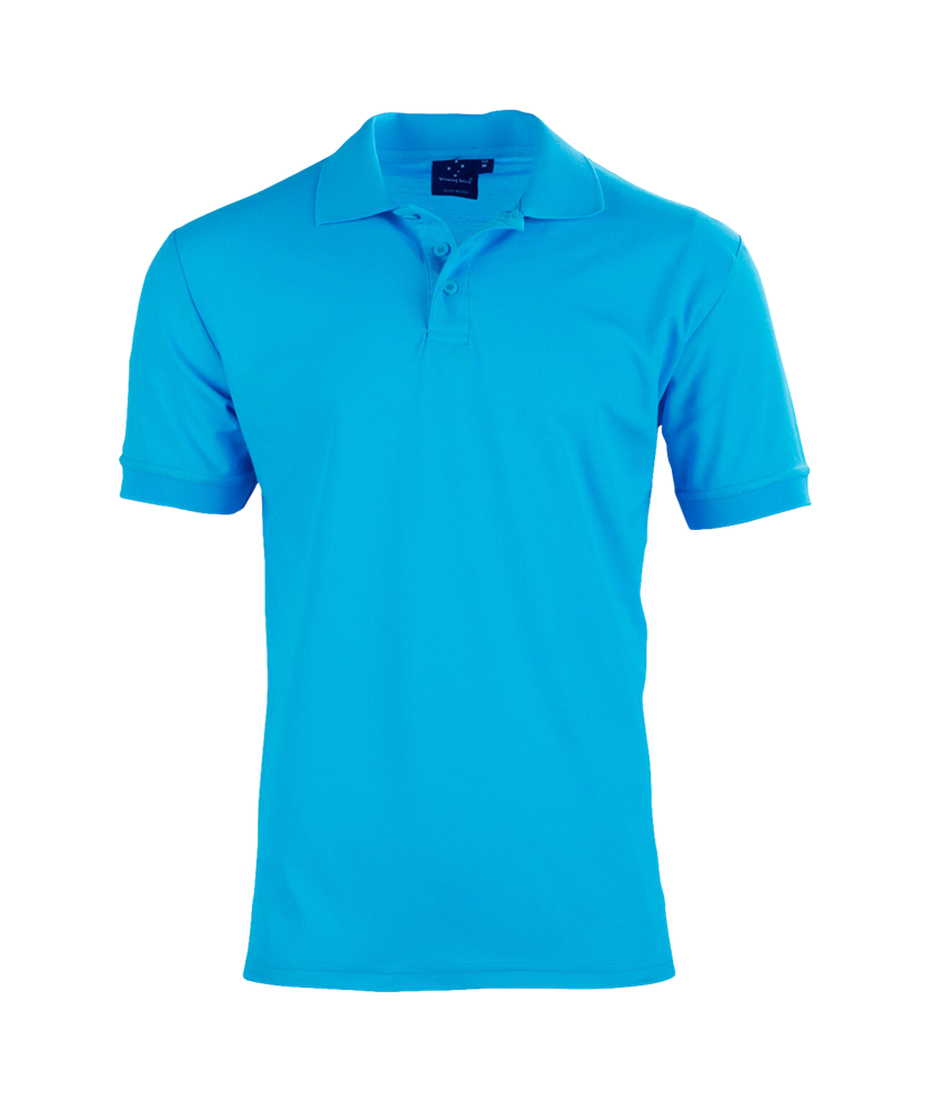 Men's Truedry Pique Polo