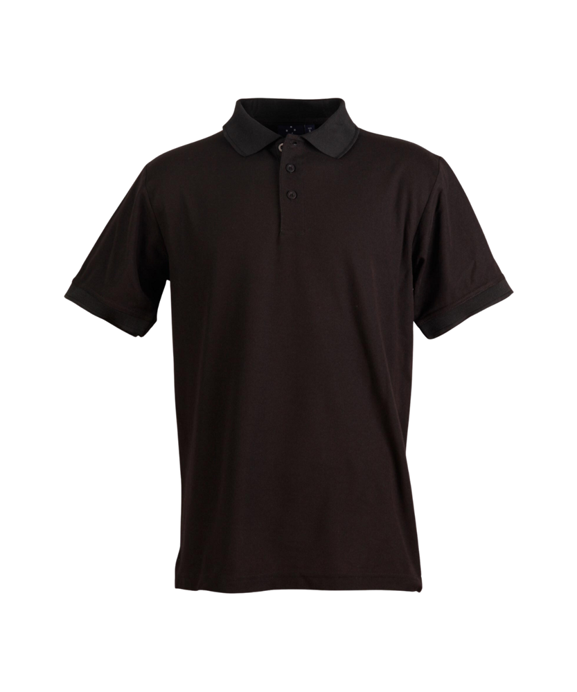 Men's Truedry Pique Polo