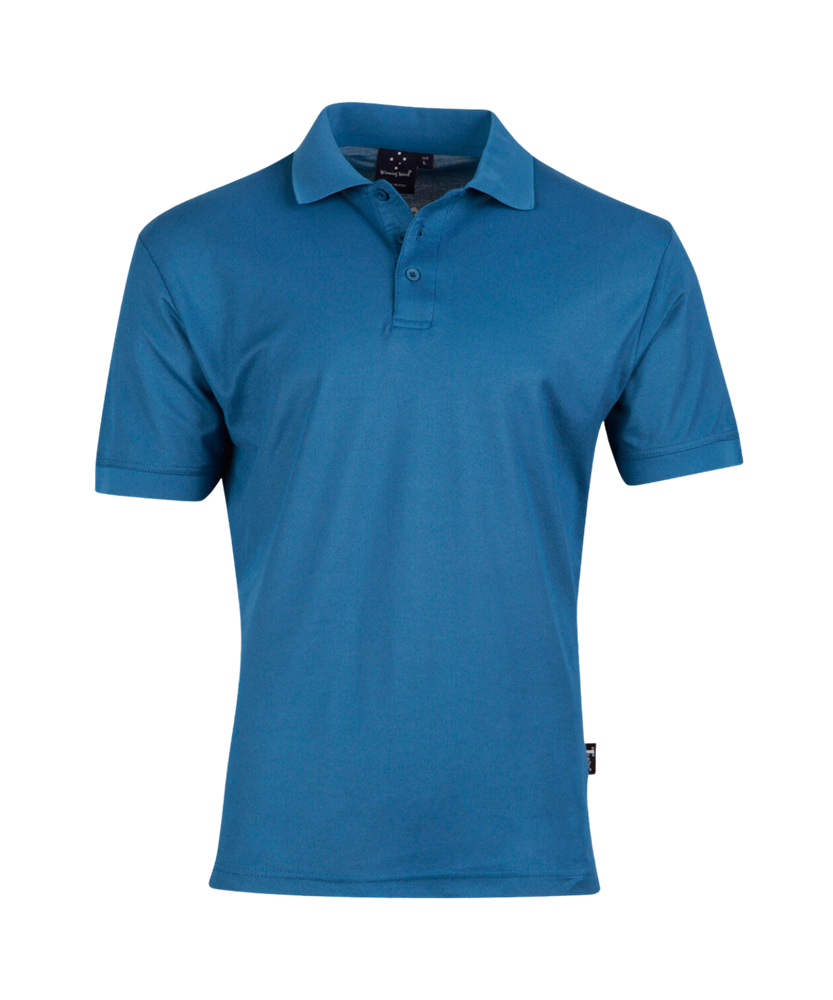 Men's Truedry Pique Polo