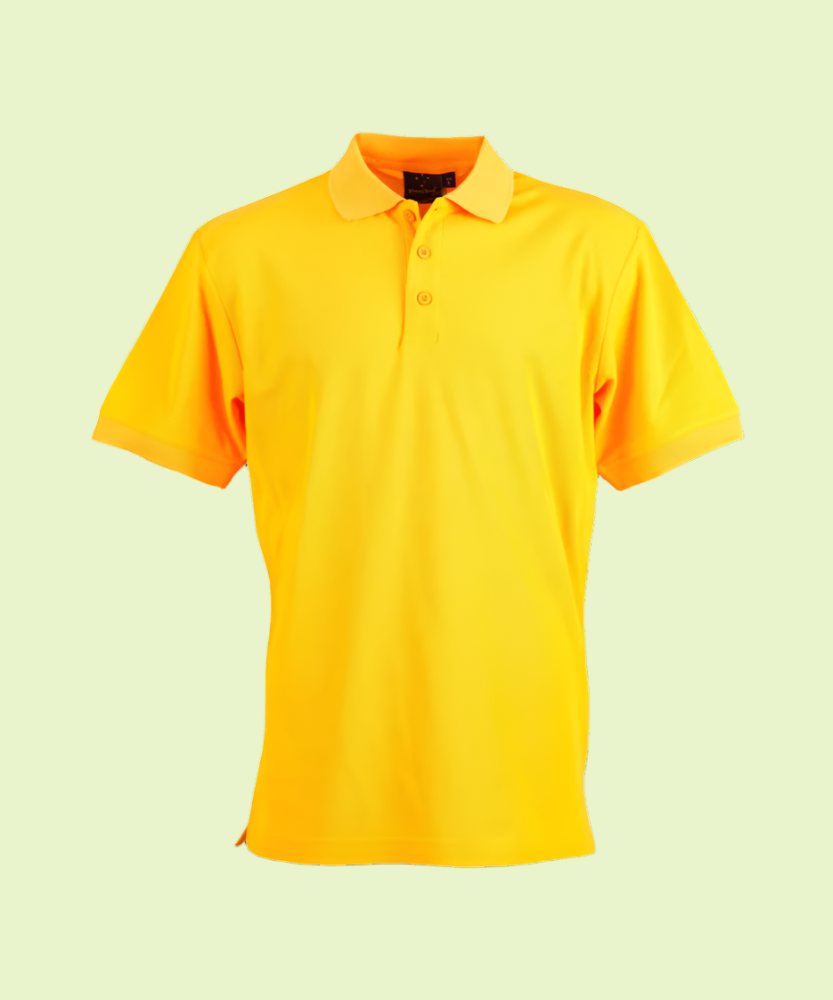 Men's Truedry Pique Polo