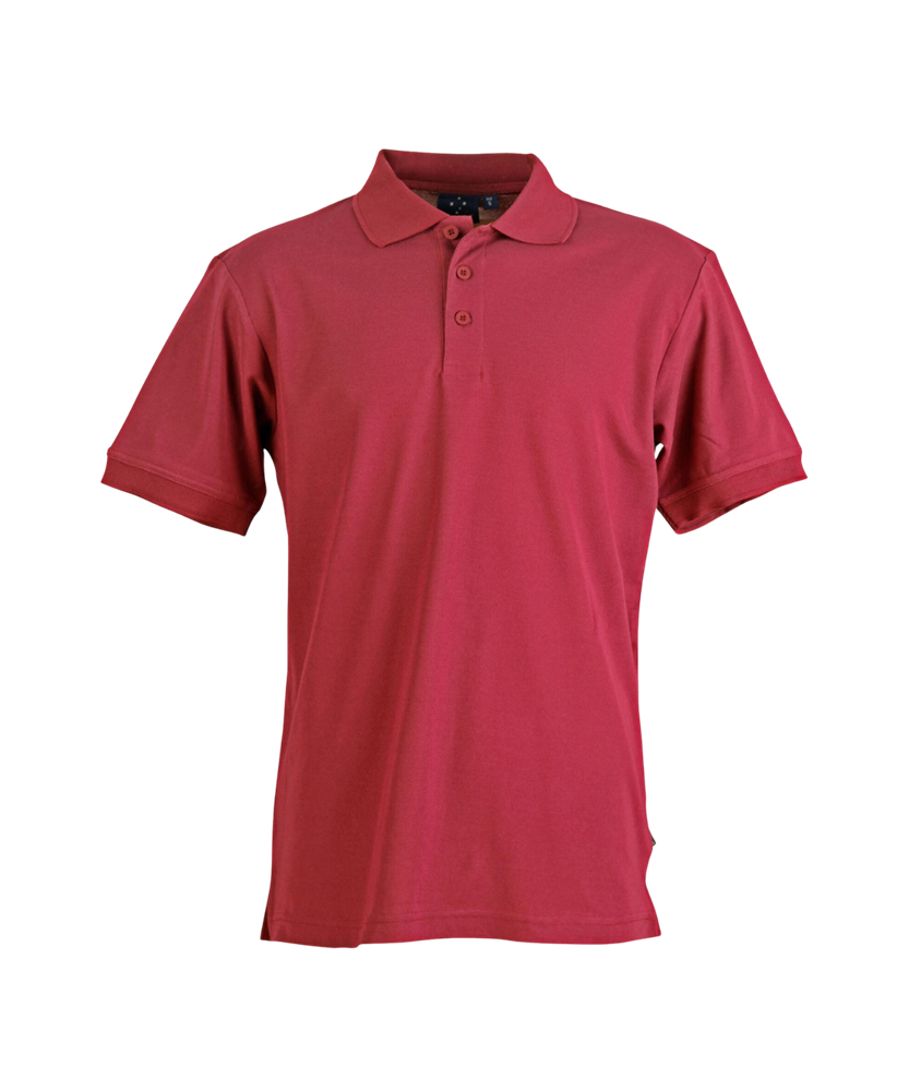 Men's Truedry Pique Polo