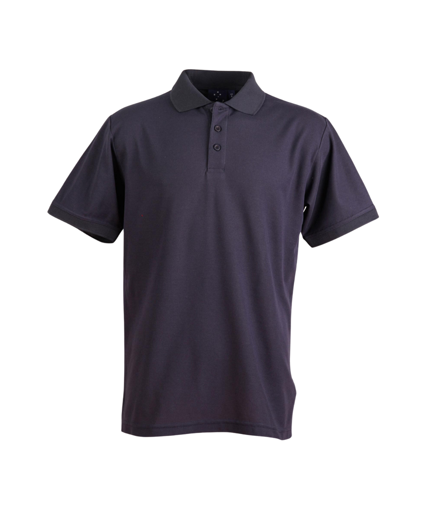 Men's Truedry Pique Polo