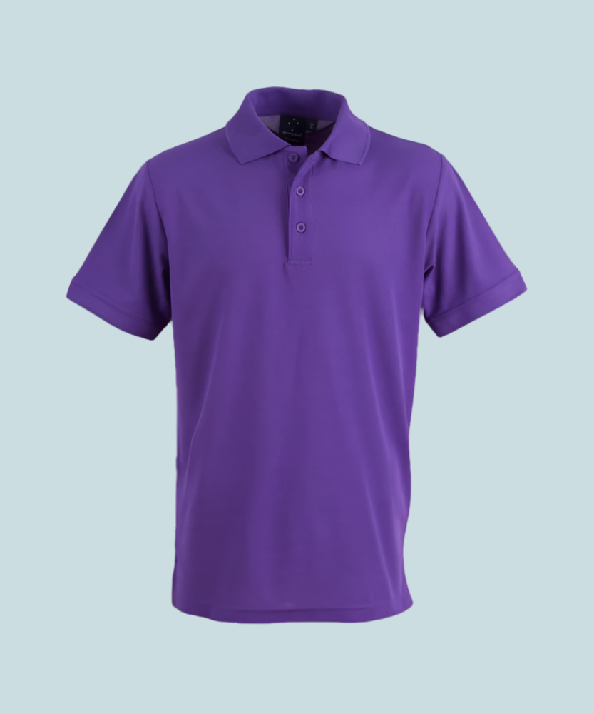 Men's Truedry Pique Polo