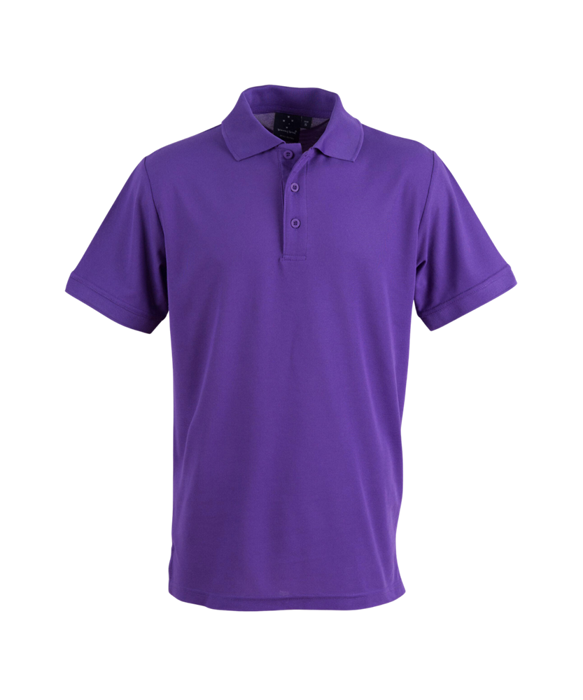 Men's Truedry Pique Polo