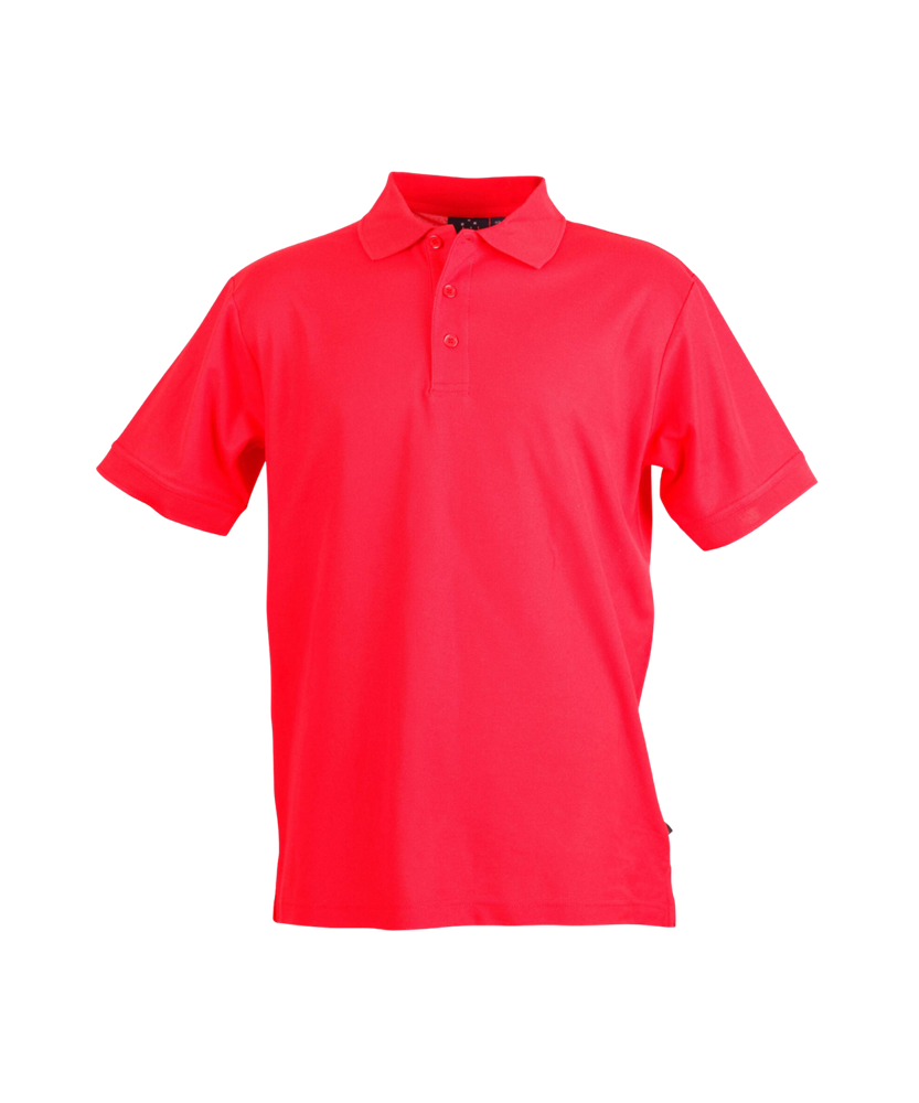 Men's Truedry Pique Polo