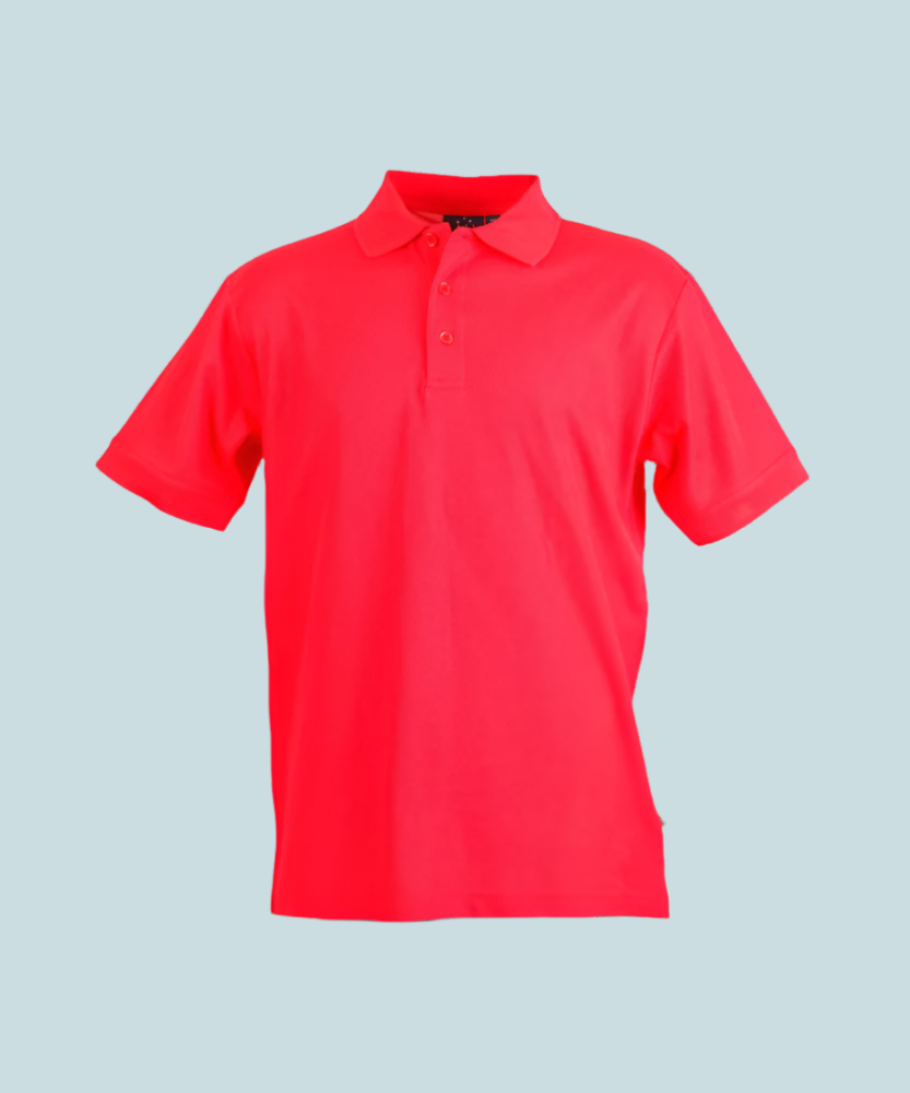 Men's Truedry Pique Polo