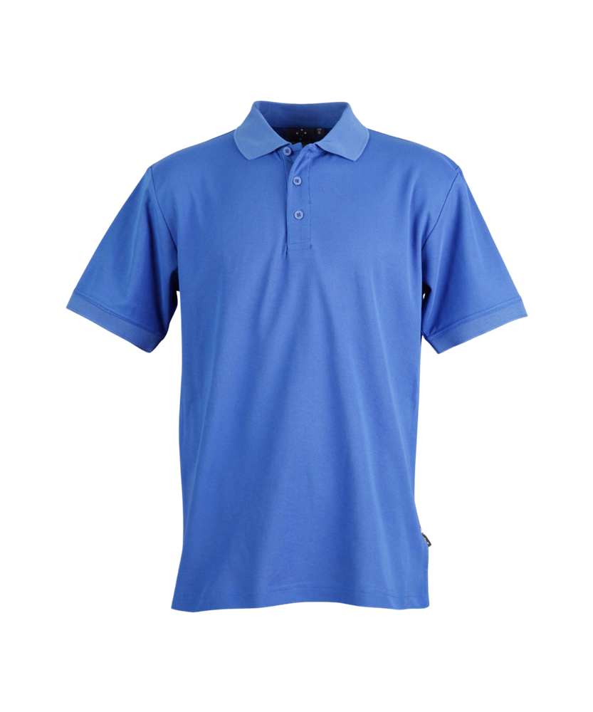 Men's Truedry Pique Polo