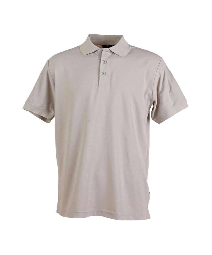 Men's Truedry Pique Polo