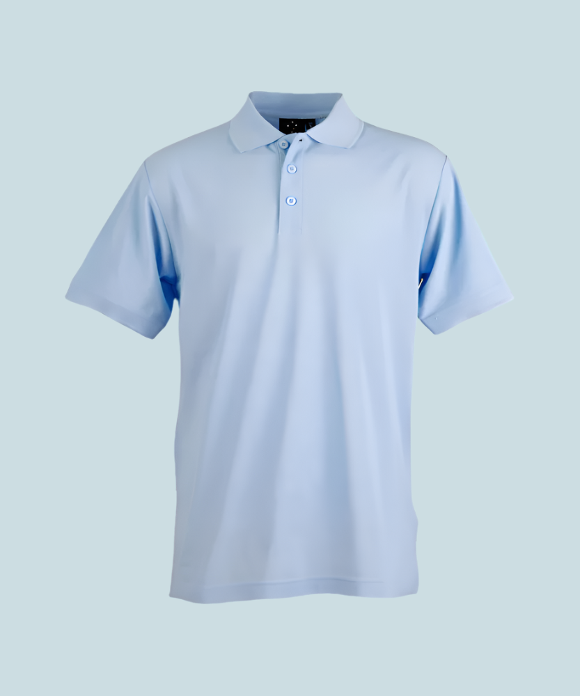 Men's Truedry Pique Polo