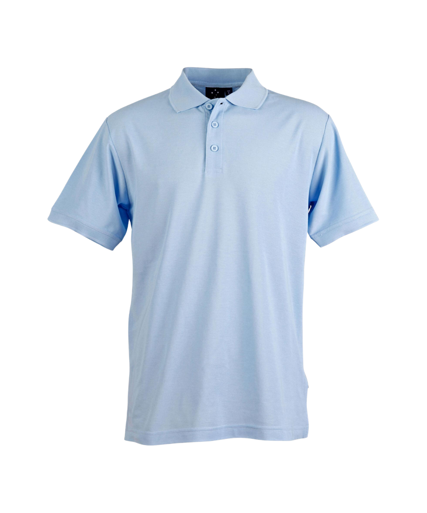 Men's Truedry Pique Polo