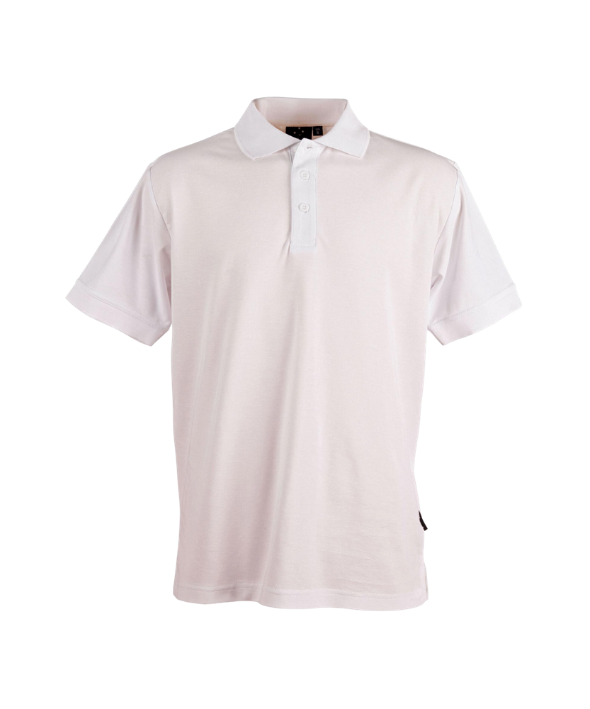 Men's Truedry Pique Polo