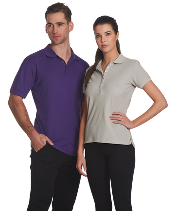 Men's Truedry Pique Polo