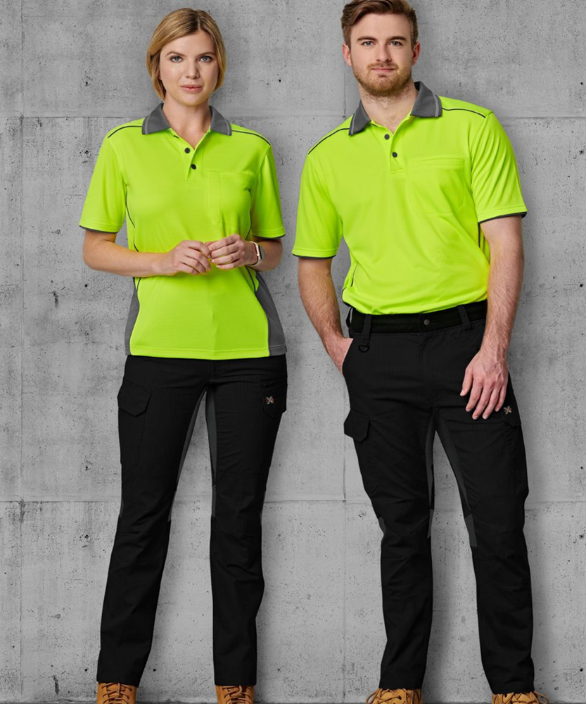 Unisex Ripstop Stretch Work Pants